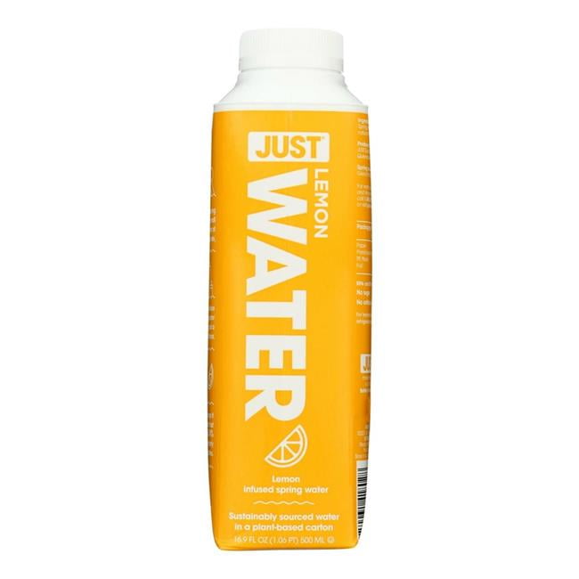 Just Water® Spring Bottled Water, 16.9 fl oz - Kroger