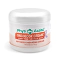 thumbnail image 2 of PhysAssist® Oncology Cream® Scent-Free. Skin Cream for Dry, Parched, Itchy, Sensitive Skin. Unscented 4 oz plus 3 Pack Lip Balm. Non Irritant, Clinically Tested, Dermatologist Tested, Allergy Tested, 2 of 9