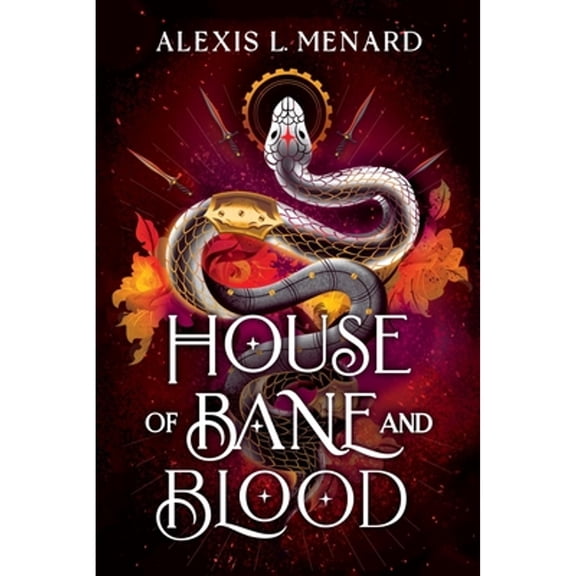 Pre-Owned House of Bane and Blood (Paperback) 153877867X 9781538778678