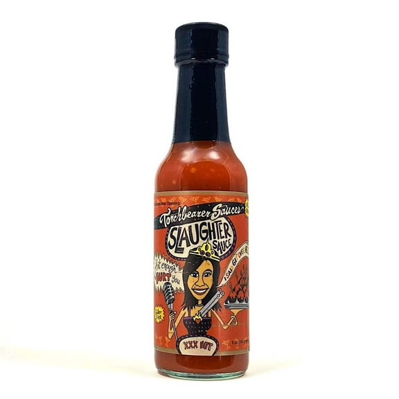 TorchBearer Sauces Slaughter Sauce