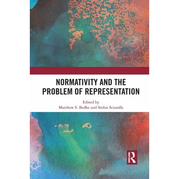Normativity and the Problem of Representation, (Paperback)