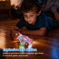 thumbnail image 2 of LIDI Autos de Juguete con Luz LED y Retroceso para Niños de 3+, 2 of 7