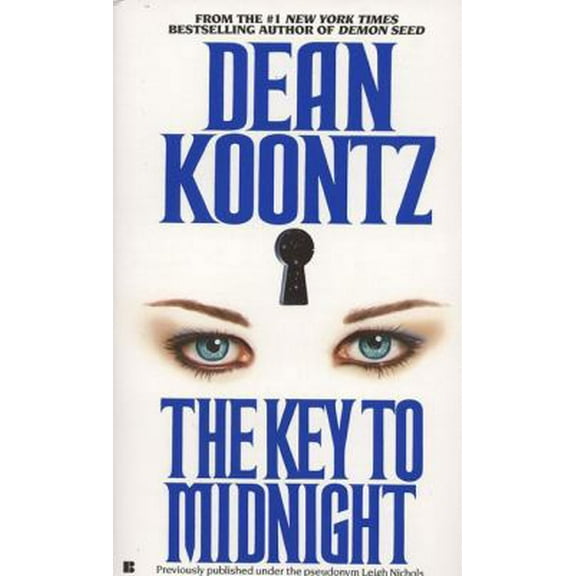 Pre-Owned The Key to Midnight (Mass Market Paperback) 0425147517 9780425147511