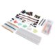 thumbnail image 5 of Kit electrónico Starter Fun Surtido de componentes de desarrollo con placa de pruebas de 830 orificios para R3, 5 of 14
