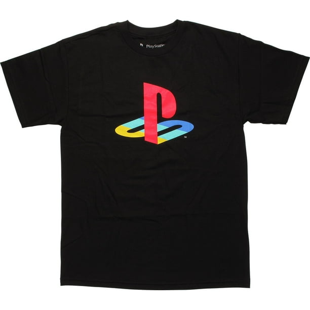 rainbow playstation shirt
