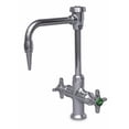 thumbnail image 2 of Gooseneck Faucet with Barbed Nozzle, Deck, 2 of 3