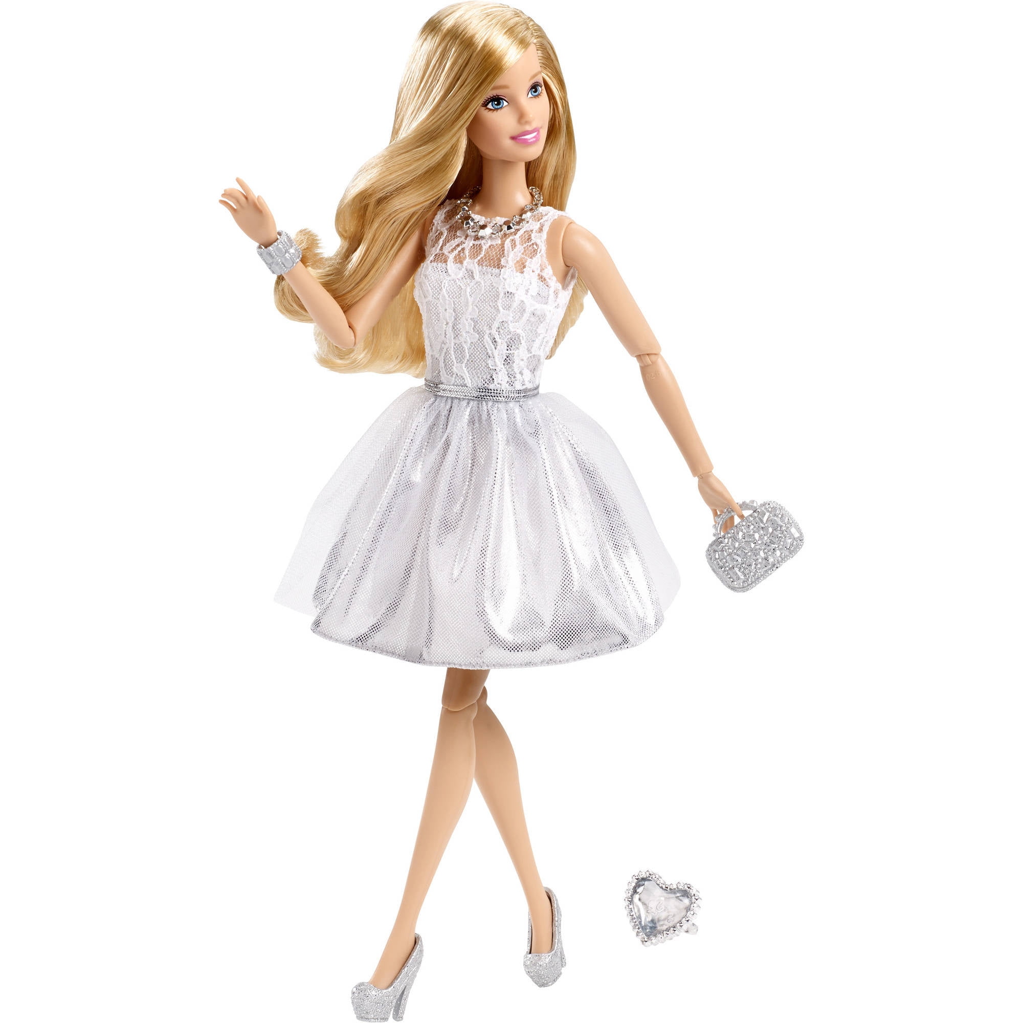 barbie fab basic doll