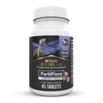 thumbnail image 3 of Purina Pro Plan Veterinary Supplements FortiFlora Chewable Dog Probiotic Tablets 45 ct. Canister (3-Pack), 3 of 7