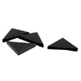 thumbnail image 1 of Unique Bargains 4 Pcs Triangle Shape Furniture Glass Table Couch Corner Protector 10mm x 75mm, 1 of 2