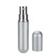 thumbnail image 4 of sweethay Atomizador de Perfume de 5 piezas, botellas de Spray recargables, revestimiento de vidrio, dispensador de bomba de aroma vacío, Type5 NO5, 4 of 6