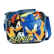 Sonic the Hedgehog Lunch Bag- Sonic & SHADOW