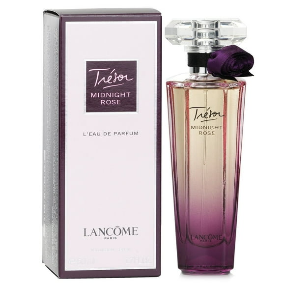 Lancome Tresor Midnight Rose Eau De Parfum Spray for Women 1.7 oz
