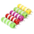 thumbnail image 4 of 5 Pcs Tricotage en Forme d'Abeille, Fil de Tricotage pour Pull Foulard Tapis, 4 of 8