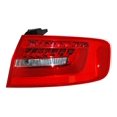 thumbnail image 1 of CALAVERA AUDI A4 13-16 4P EXT TYPE EURO LEDS ECOCN DERECHO PARA AÑO: 2015, 1 of 1