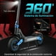 thumbnail image 5 of Scooter Eléctrico Honey Whale G4 MAX Azul, 5 of 8
