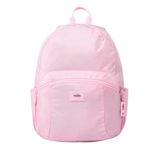 Mochila Totto Trik M 23200-P2X Rosa