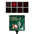 thumbnail image 1 of Luz de ambiente USB para coche, luces de proyector de Navidad, lámpara LED Interior activa Romacci Lámpara de atmósfera, 1 of 7