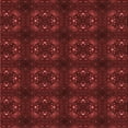 thumbnail image 1 of Ahgly Company Machine Washable Indoor Square Transitional Maroon Red Area Rugs, 7' Square, 1 of 7