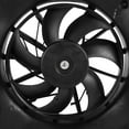 thumbnail image 3 of DNA Motoring Radiator Cooling Fan Assembly for 1996-2000 Hyundai Elantra Tiburon, Factory Style Replacement, 3 of 5