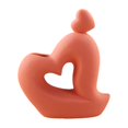 thumbnail image 1 of Ceramic Vase Modern Morandi Geometric Decorative Vase for Home Decor, 1 of 20