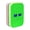 Green, variant on Safety Back Float for Young Swimmers with 3-Layer Adjustable Swim Belt, Orange Swim Float with Safety Clip