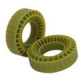 thumbnail image 1 of RC Car Tire Insert 1.0inch Double Layer Silicone Waterproof Inner Filler for SCX24 FCX24 AX24, 1 of 8