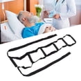 thumbnail image 4 of Bed Sit Up Helper, Adjusting Length Bed Ladder Assist Nylon Foam 6 Handles  For Patients, 4 of 8