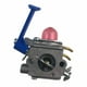 thumbnail image 4 of Repuestos para recortadora de hilo 545081848 Kit de carburador Pieza de reparación compacta Componentes del motor para 128L 128ld, 4 of 8