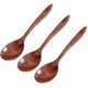 thumbnail image 1 of Eco-friendly Natural Wooden Coffee Spoon Table And Kitchen Utensil Honey Tea, 1 of 5