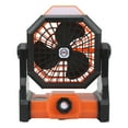 thumbnail image 3 of Ventilador para acampar al aire libre Jadeshay ABS, 3 of 14