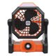 thumbnail image 1 of Ventilador de iluminación portátil para acampar, ventilador para acampar al aire libre ABS ventilador para acampar ABS ventilador para acampar al aire libre confiable y duradero, 1 of 8