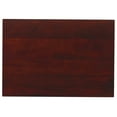 thumbnail image 7 of Simpli Home Selma Contemporary 20 inch Wide Metal and Wood Accent Side Table in Cognac, 7 of 7