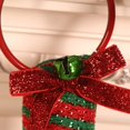 thumbnail image 2 of Gibobby Navidad Piernas Decoraciones Presente Navidad Vacaciones Interior Exterior Decoración Fiesta Adornos(A), 2 of 5