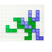 Mattel Blokus Game - Strategy Family Board Game Bjv44