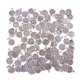 thumbnail image 2 of Colgante de cuentas de monedas Hugo Bohemio Gitano 100 Piezas, 2 of 9