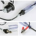 Car Circuit Tester Dc 348V Heavy Duty Wire Light Probe Car Test Tool