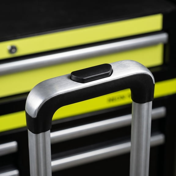 Milisten Telescopic Luggage Handle Replacement Button for Smooth Suitcase Extension and Repair Part