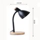 thumbnail image 4 of Gift Lamp, Executive Study Lamp, Led Children's Study Lamp, Headband Lamp, Small Bedside Lamp(black), 4 of 5