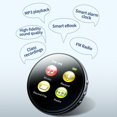 thumbnail image 3 of 64GB Smart Portable MP3 Player: Music, Radio & E-Books with 95-Hour Battery!, 3 of 9
