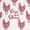 Red Rooster, variant on Mainstays Printed Cotton Decorative Kitchen Tea Towel, 15" x 25", Rise and Shine Red Rooster, 1 Piece