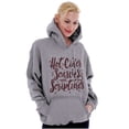 thumbnail image 5 of Cider Scarves Scripture Christian Hoodie Sweatshirt Women Brisco Brands S, 5 of 6