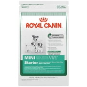 Royal Canin Starter Mother & Babydog Mini Small Breed Dry Dog Food, 15 lb