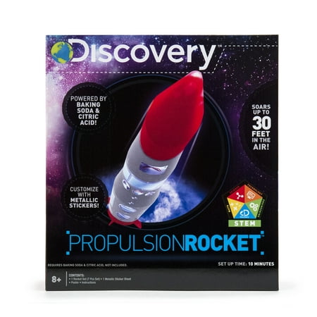 Discovery Propulsion Rocket