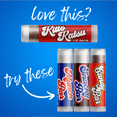 thumbnail image 3 of Delight Naturals Kitto Katau Lip Balm - 3 Pack, 3 of 4