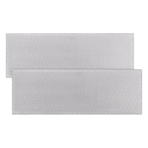 MYG 2PCS Aluminum Range Hood Grease Filter For Broan S99010370 99010370 AP5950107