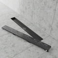 thumbnail image 2 of Linear Shower Drain - 24", 2 of 5