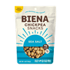 Biena Sea Salt Chickpea Snacks, 5 oz