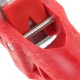 thumbnail image 2 of SEWACC Mini Raboteuse en Bois PP Outil de Rasage en Bois Rouge 1Pcs, 2 of 8