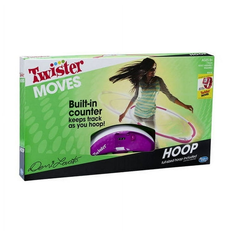 Twister Moves Hoop Game - Walmart.com