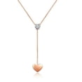 thumbnail image 1 of Collar OCEAN HEART AC17-134, 1 of 2